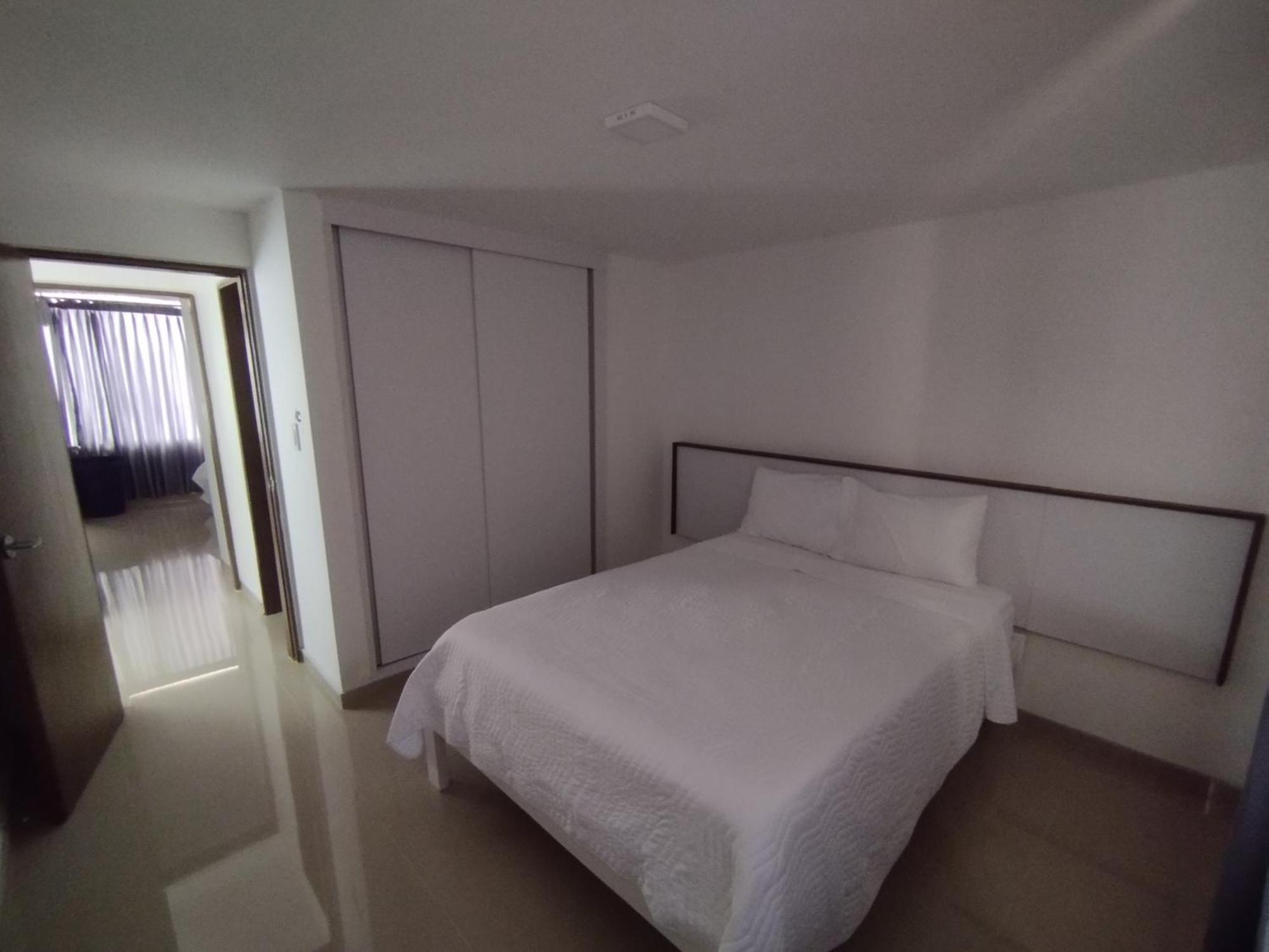 Riohacha III Apartamento Comodo Y Seguro Perfectos Para Trabajar O Vacacionar Con Balcon Frente Al Malecon Exterior foto
